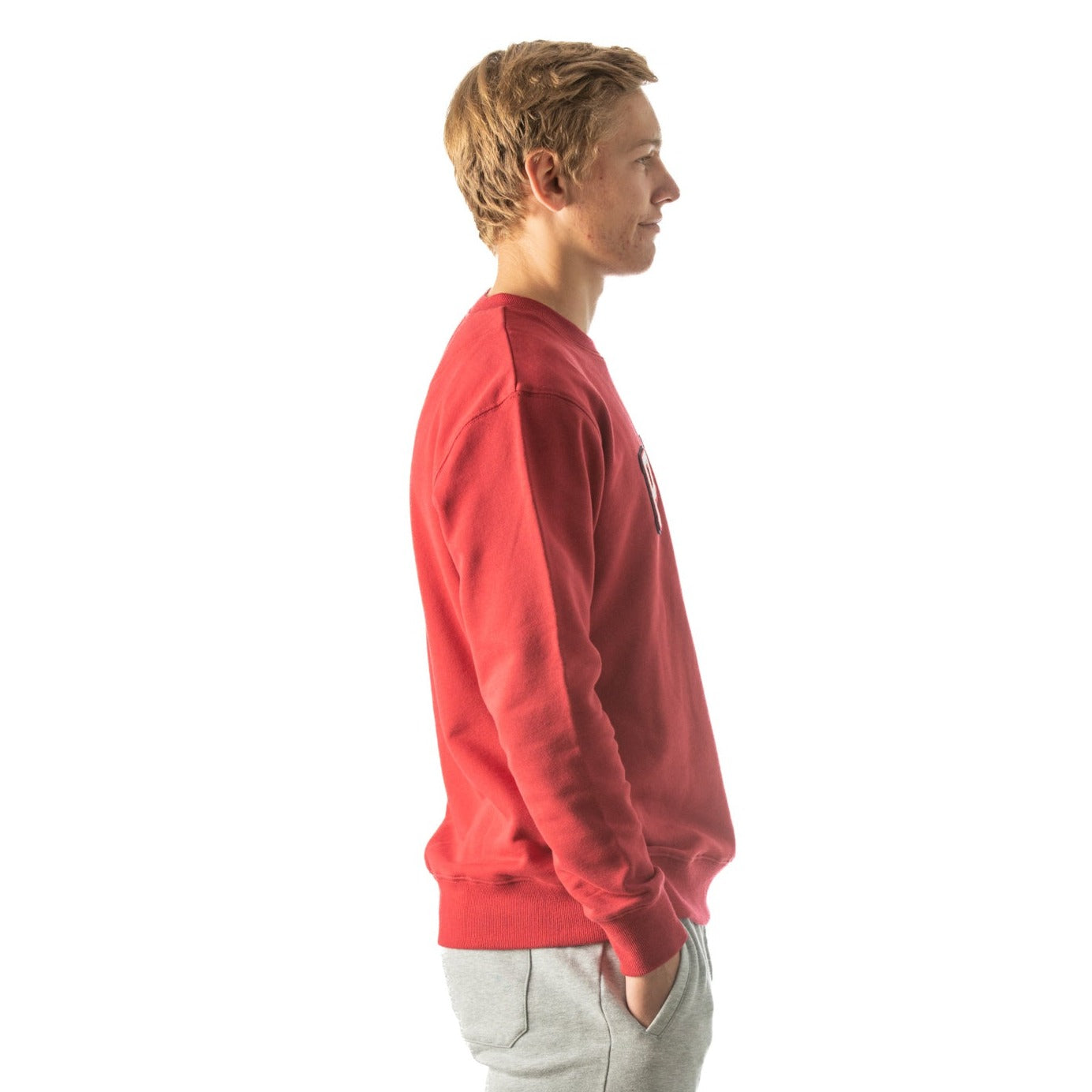 PAC Crew Red