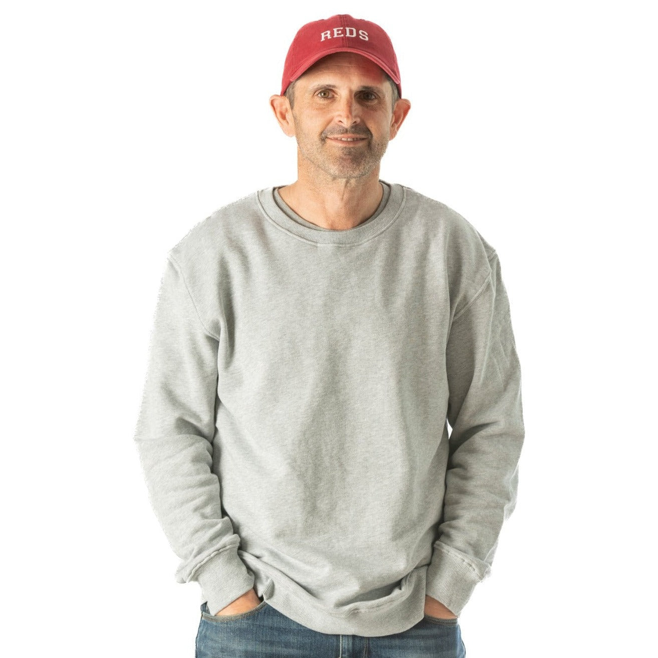 PAOCA Logo Cap Red