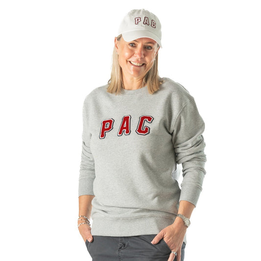 PAC Crew Grey Marle