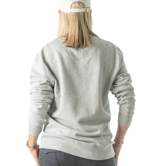 PAC Crew Grey Marle