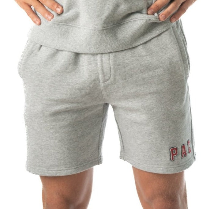 PAC Lounge Shorts Grey Marle