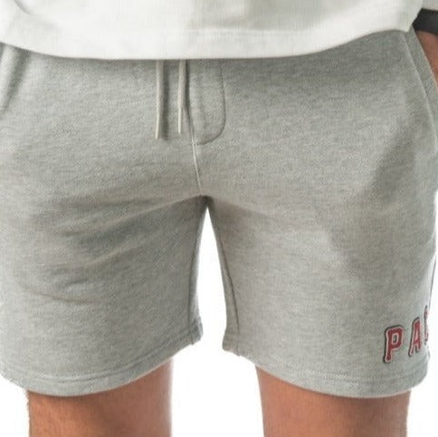 PAC Lounge Shorts Grey Marle